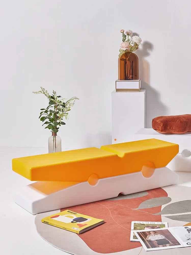 Kaffee Hocker Nordic Kreativität Bänke Flur Ottomane Wohnzimmer Möbel Schuh Ändern Hocker Kunststoff Niedrigen Hocker Esszimmer Stuhl