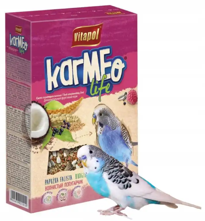 Vitapol-Lebensmittel für Wellpappei 500g Früchte Image