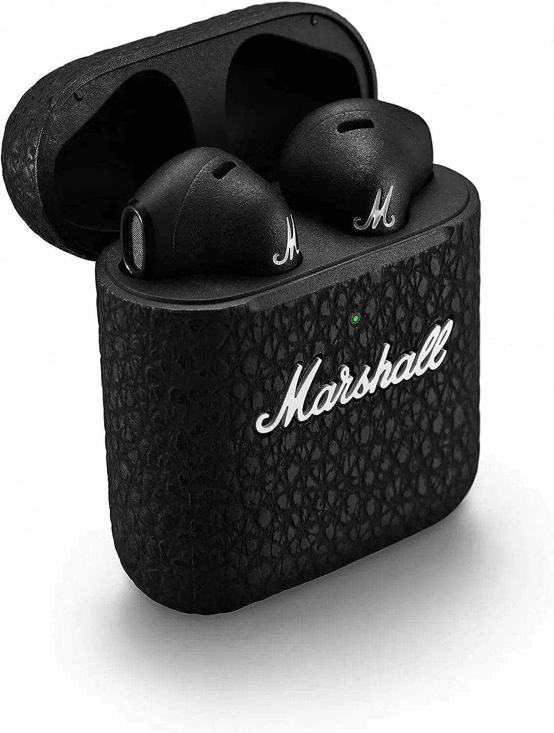 Marshall Minor III True Wireless Kopfhörer Sport Musik Bluetooth Kopfhörer TWS Wasserdicht Rock In-Ear Ohrhörer mit Mikrofon Image