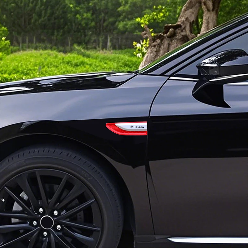 Auto Seite Kotflügel Dekorative Für Holden Astra Commodore Cruze Monaro Trailblazer Colorado HSV VF Ute SV6 Sportwagon WN Zubehör Image
