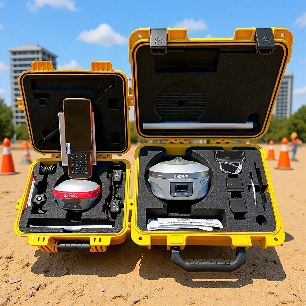 CHCNAV i76(M6II) IMU ibase(B5) RTK GNSS HIGH M8Air Image