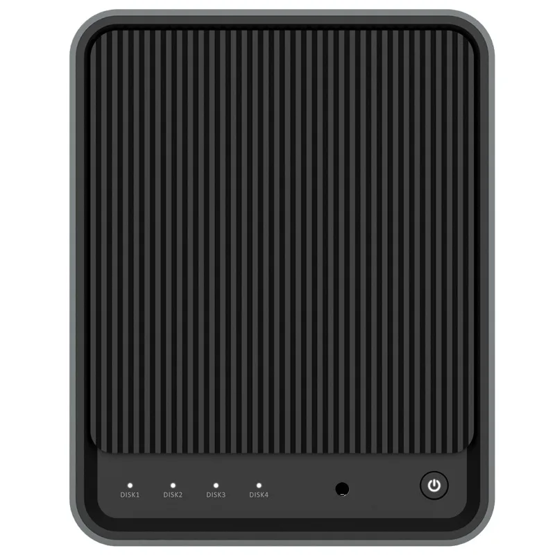 Hochleistungs-11. Gen N150/N100 Prozessor Desktop NAS Mini-PC DDR4 RAM SSD Festplatte Direktverkauf ab Werk Image