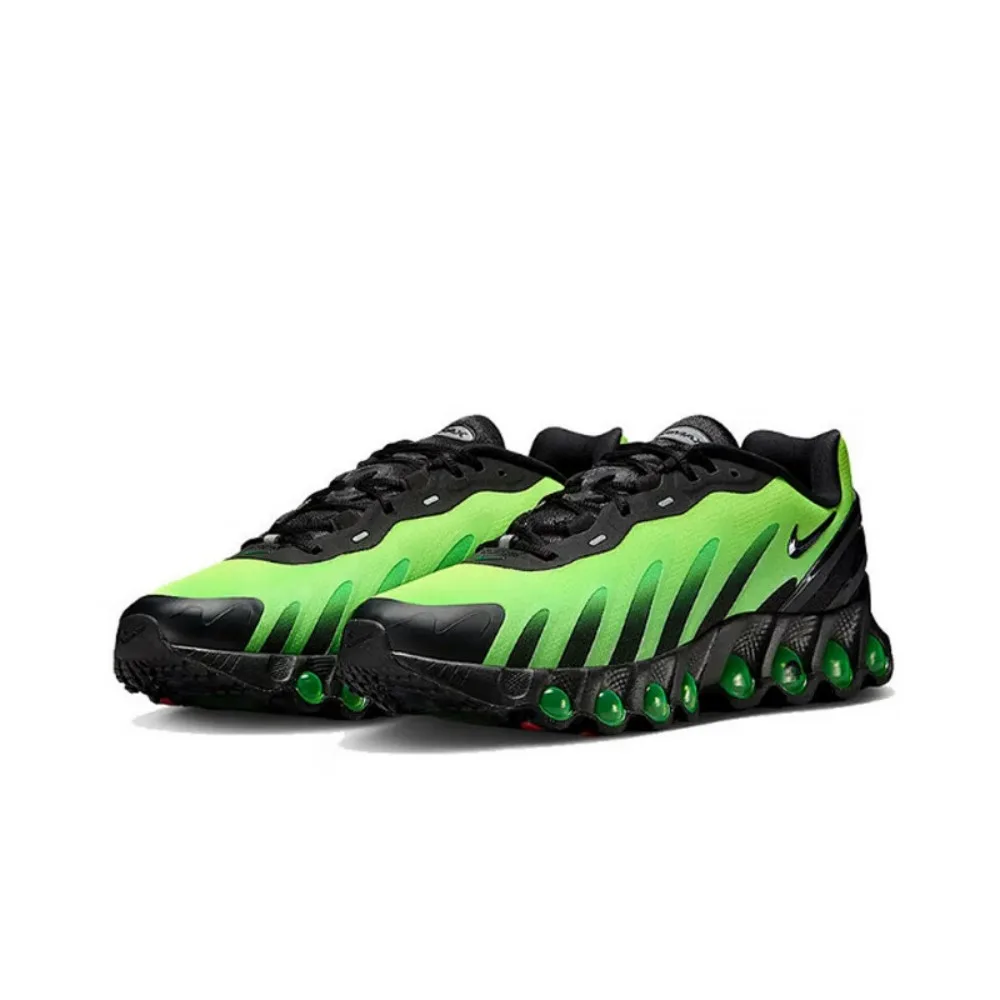 Nike Air Max Dn8 AMD „Black Green Strike“ Weicher, bequemer, langlebiger Low-Top-Herrenschuh in Grün/Schwarz HQ4681-010