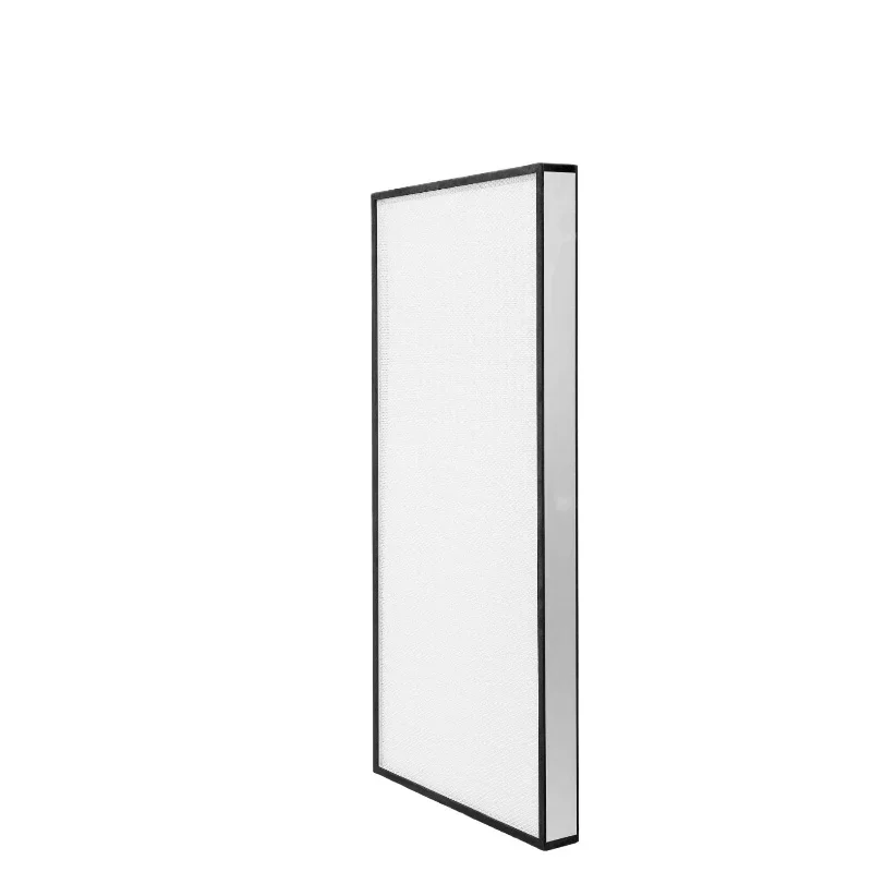 Hocheffizienter Filter, Werksluftreiniger, H14-Schallwandfilter, 100, sauberer HEPA-Filter Image