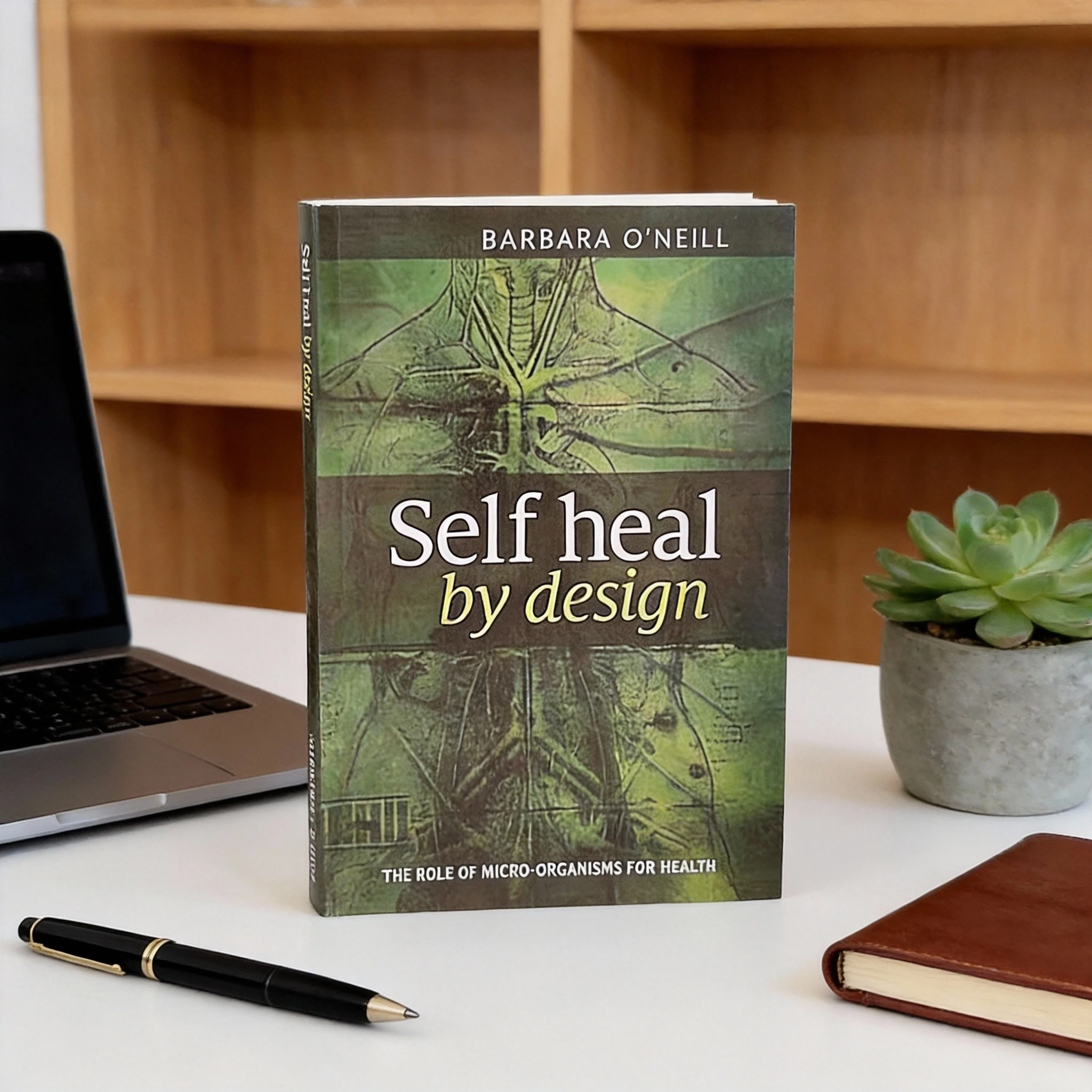 Self Heal By Design de Barbara O