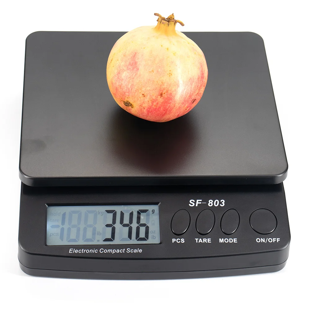 Balance de cuisine numérique de précision 30 kg/1 g, balance de cuisine électronique, balance électronique pour peser les aliments et le café, outil de cuisine