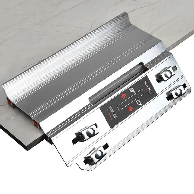 Fasenrahmen-Gehrungssäge, 45-Grad-Schneidemaschine, unterstützt Montage von Keramikfliesen, Sitz für pneumatischen elektrischen abgeschrägten Schneidern Image