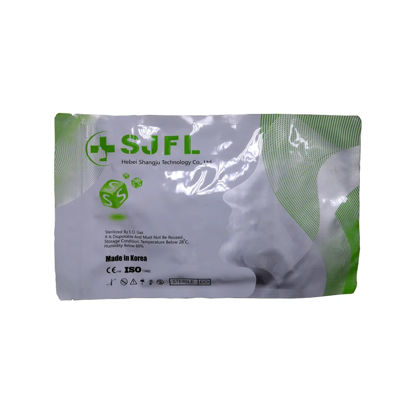 10/20 Stück Packung Mono-Schraubgewinde PDO-Fäden 29g 30g 19g 18g 21g Praxis-Veterinärmedizin Gesichtsstraffungs-Fäden PDO Image