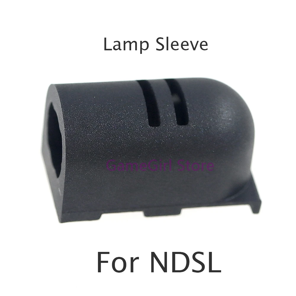 1pc Licht Lampe Rotierenden Welle für Nintendo DS Lite Drehen Spin Achse Barrel Scharnier Für NDSL Lampe Hülse Image