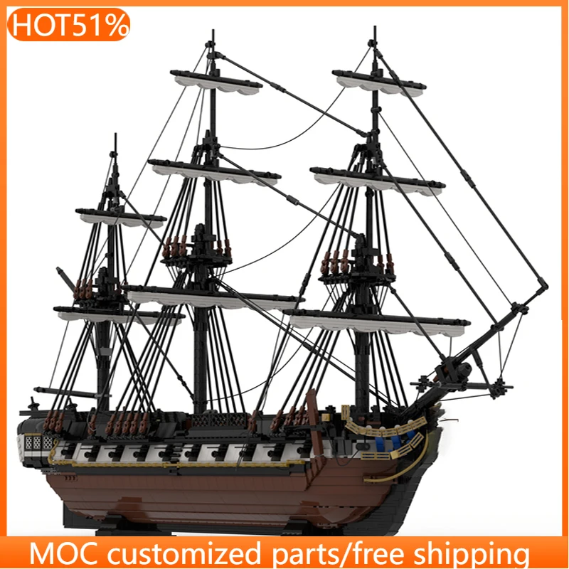 5433 Teile Schiff-Bausteine USS Enterprise MOC Anpassbare Modulare Bausteine Lehrreiches Einfaches Technik-DIY-Spielzeug Weihnachtsgeschenk Image