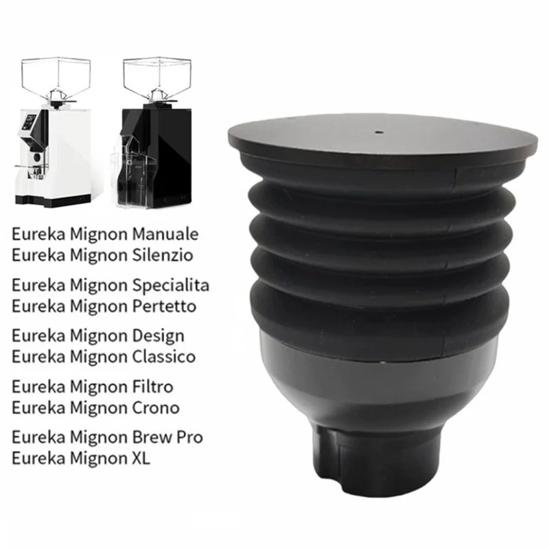 Single Dose Hopper für Eureka Mignon Specialita/Mignon Manuale/Silenzio/Pertetto/Design/Classico/Filtro/Crono/XL Kaffeemühle Image