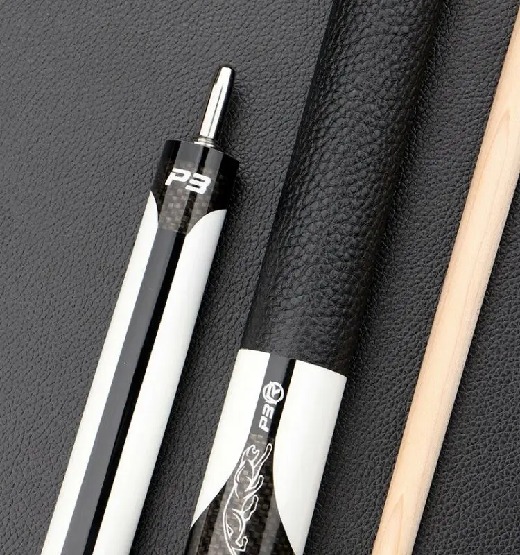 Schnell lösen Sie Gelenke. Hochwertiger 10,5-mm-Billardstab Predator P3 Image