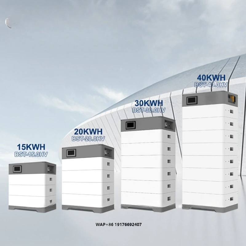 Bluesun Po4-Batterie mit langer Garantie, 10 kWh, 20 kWh, Lithiumbatterie, 30 kWh, 40 kWh, 8 Stück, 106 Ah, stapelbare Batterie Image