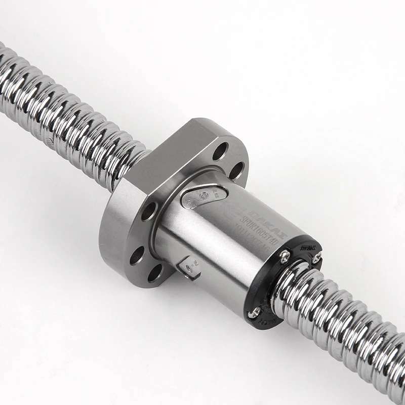 C5 SFU1605 Kugelumlaufspindel Ballnut Ball Schraube RM 1605 Ende Bearbeitet CNC 250mm 300 350 400 450 500 600 650 700 900 1000 1200 1500 2000mm Image
