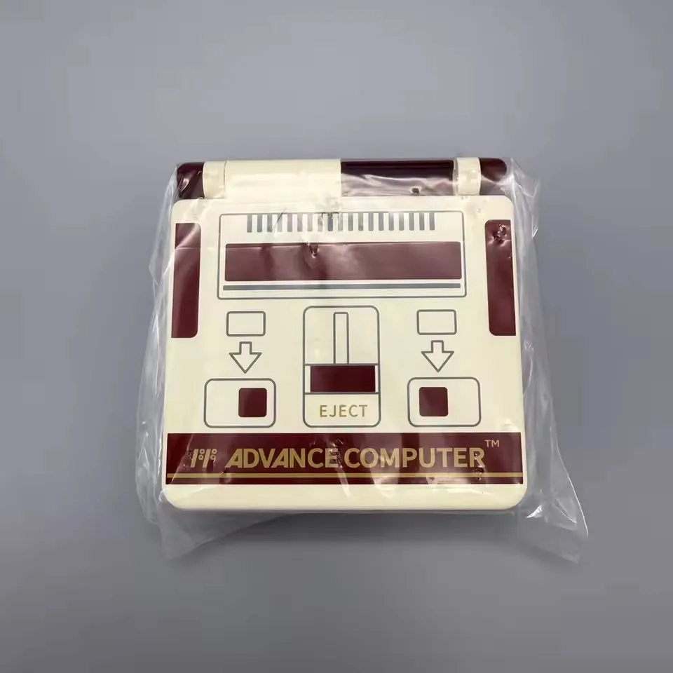Game Boy Advance SP GBASP Shell Kit – Ersatzhülle für die GBA SP-Konsole Image