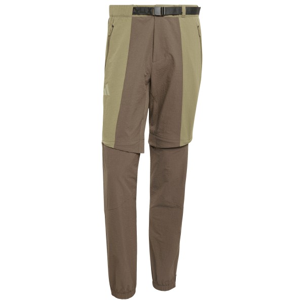adidas Terrex - XPR U.Z.O Pants - Trekkinghose Gr S - Regular braun