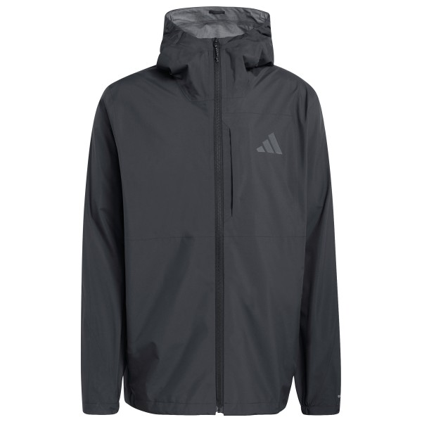 adidas Terrex - MT 2.5L Rain Jacket - Regenjacke Gr XL grau