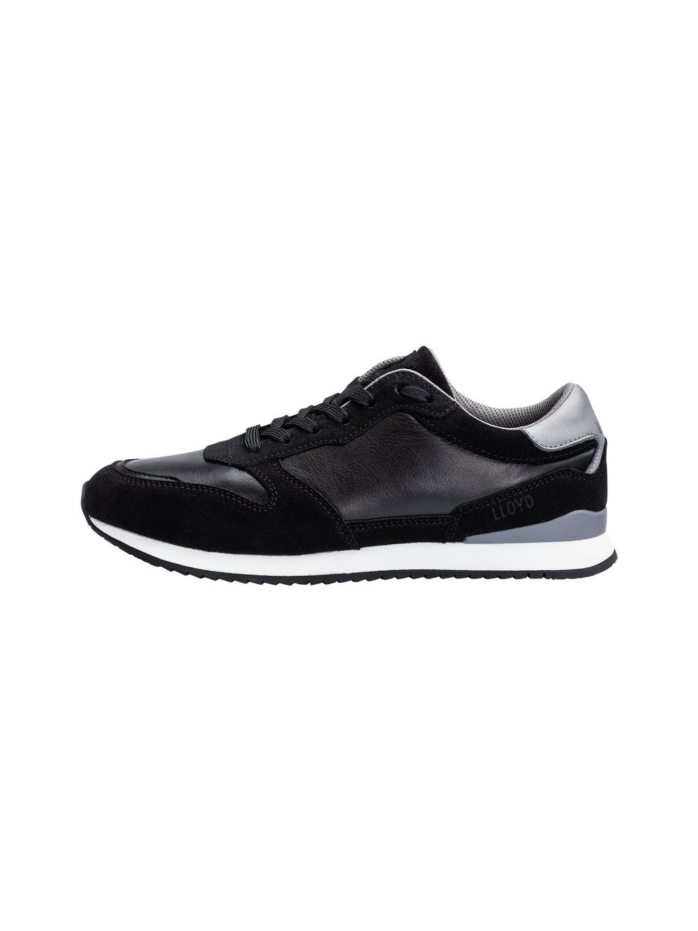 Lloyd Sneaker Herren schwarz, 8.5 Image