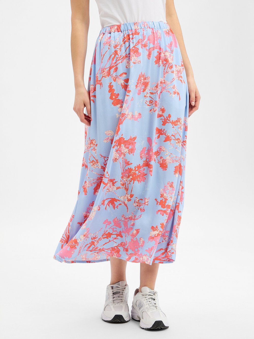 mbyM Maxirock Damen hellblau, XS Image