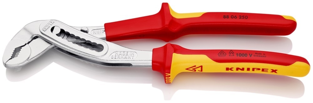Knipex-Werk Alligator-Wasserpu.-Zange 88 06 250 Image