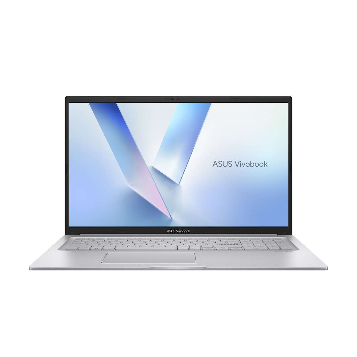 ASUS Vivobook 17 (Cool Silver, 17,3" Full-HD, Intel® Core™ 7 150U, 16 GB RAM, 500 GB SSD) mit Windows 11 Pro & Office 2024 Pro Image