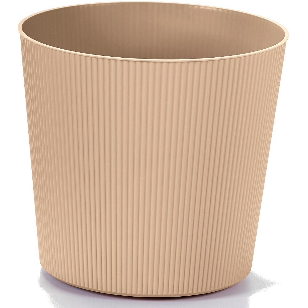 EURO3PLAST Blumentopf Fyre Ø 20 cm dune Image