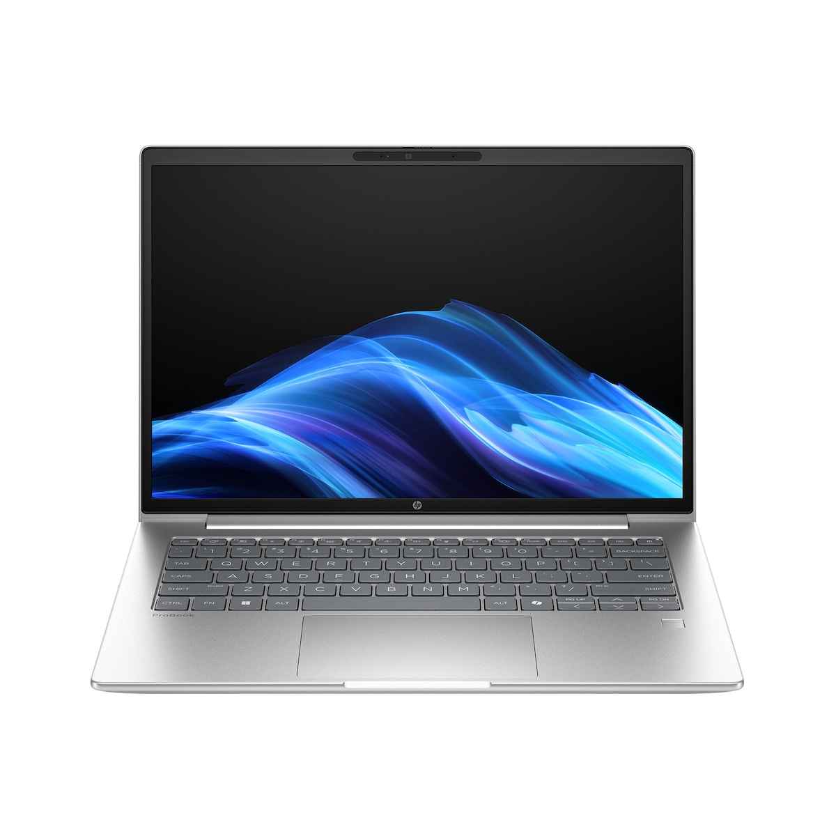 HP ProBook 4 G1i 14 (Pike Silver, 14" WUXGA, Intel® Core™ Ultra 7 255U, 16 GB RAM, 500 GB SSD) mit Windows 11 Pro Image