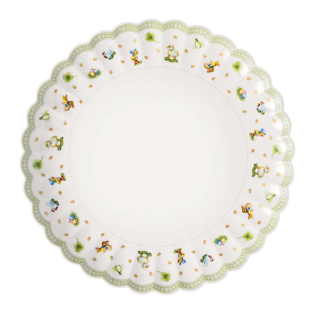 Villeroy & Boch Easter Delight Speiseteller ø 26,8 cm Image