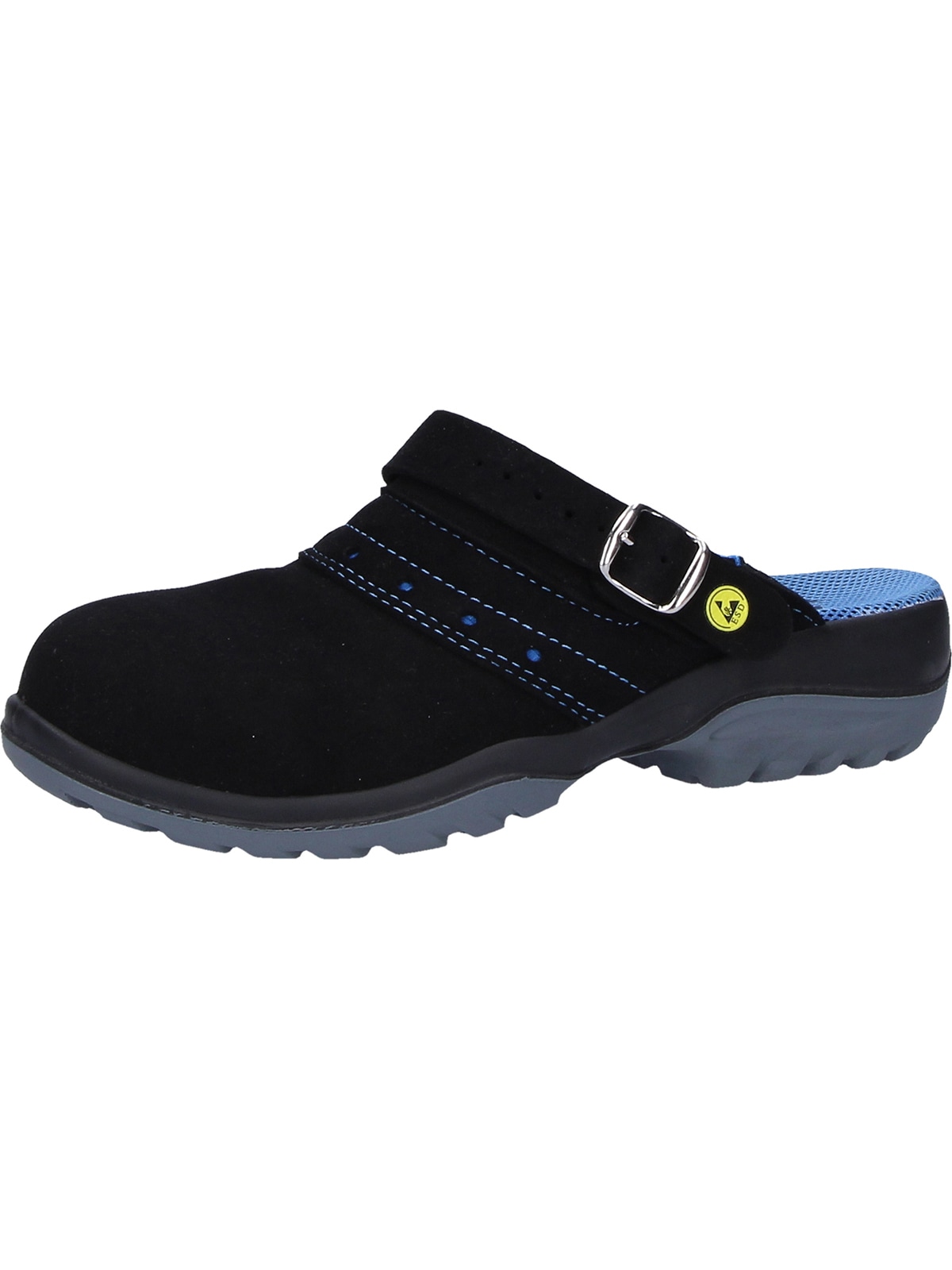 Sicherheitsschuh ATLAS SCHUHE "Sicherheitsschuhe GX 390 ESD" Gr. 42, schwarz, 42, Schuhe