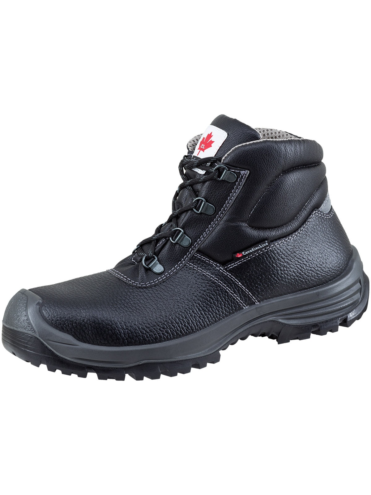 Sicherheitsschuh CANADIAN LINE "Sicherheitsschuhe Alex" Gr. 44, schwarz, 44, Schuhe