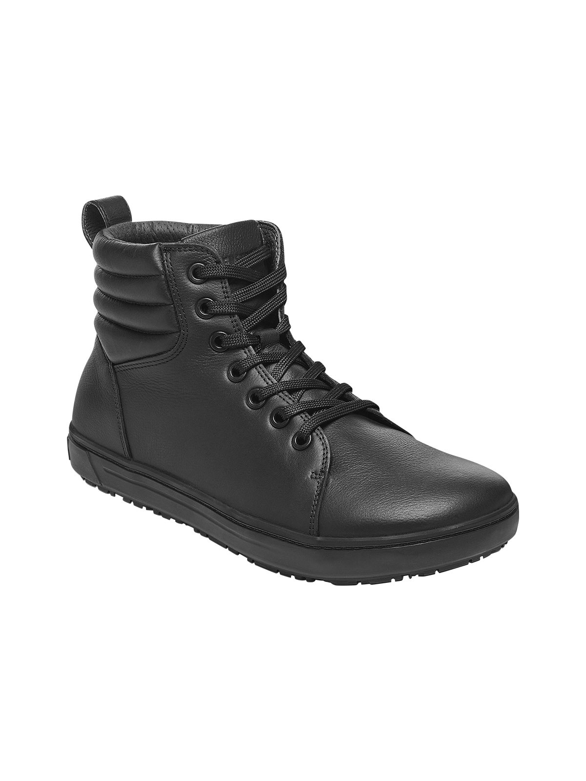 Sicherheitsschuh BIRKENSTOCK "Berufsschuhe 1020881 Birkenstock QO 700 NL" Gr. 42, schwarz, 42, Schuhe