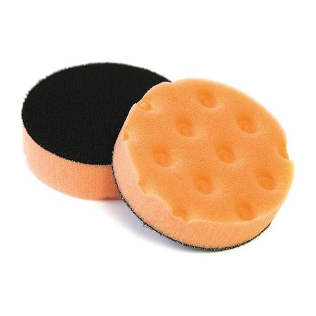 MIRKA MPADOF-3.25 Foam Polishing Pad 3.25"x.875",PK5