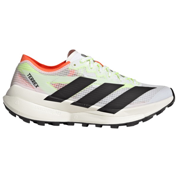adidas Terrex - Women's Agravic Speed 2 - Trailrunningschuhe 42 2/3 | EU 42,5 weiß/orange