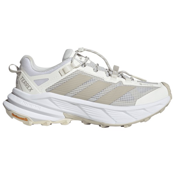 adidas Terrex - Freehiker SL GTX - Multisportschuhe 49 1/3 | EU 49 grau/weiß