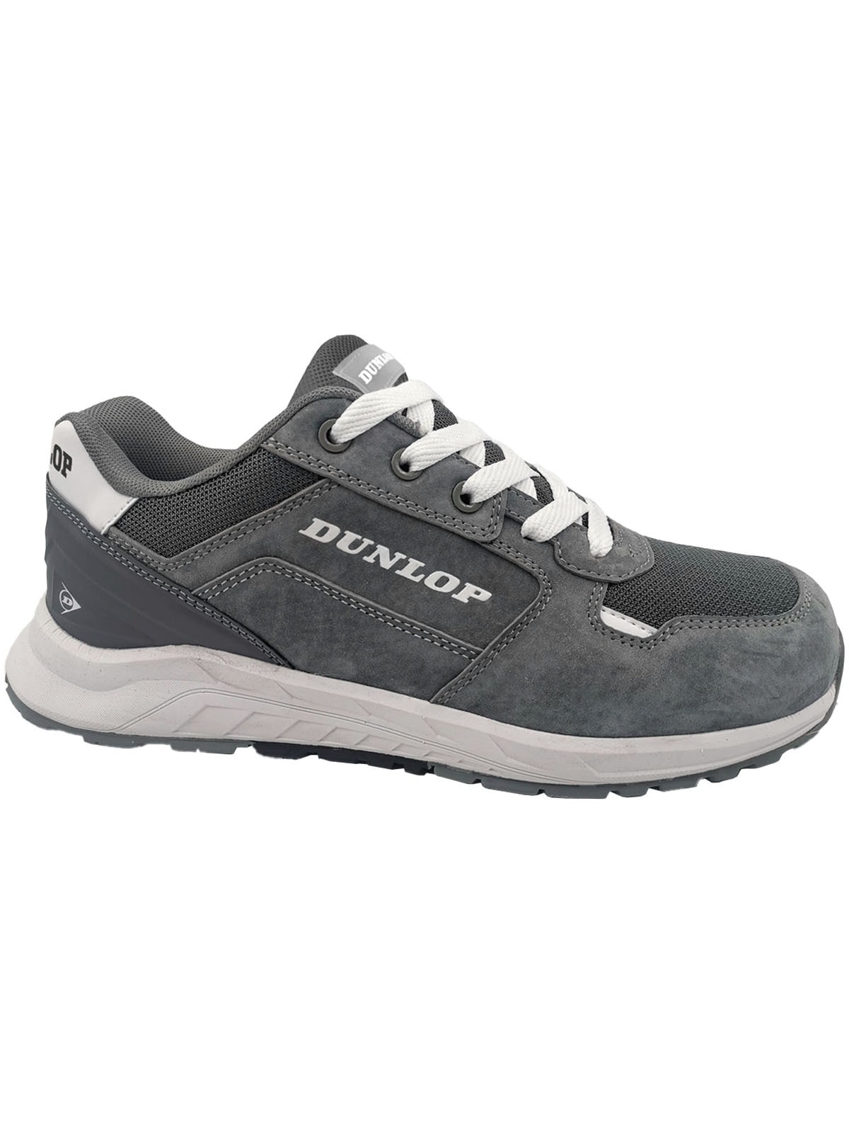 Arbeitsschuh DUNLOP WORKWEAR "Sicherheitsschuhe 201061 Dunlop Storm S3" Gr. 40, grau, 40, Schuhe, Arbeitsschuh