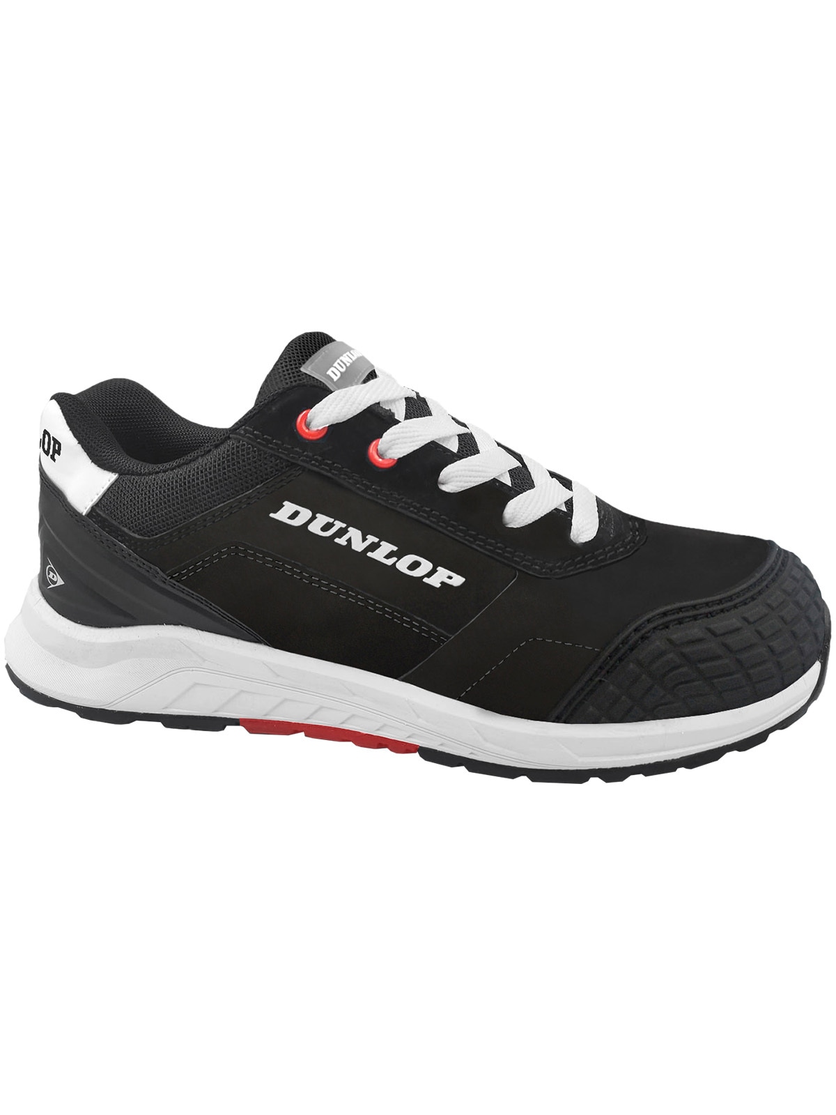 Arbeitsschuh DUNLOP WORKWEAR "Sicherheitsschuhe 201067 Dunlop Storm S3" Gr. 40, schwarz, 40, Schuhe, Arbeitsschuh