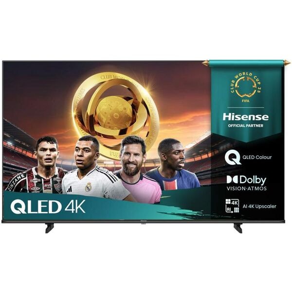 Hisense Smart-TV »43E77Q QLED« 108 cm (43 Zoll) Image