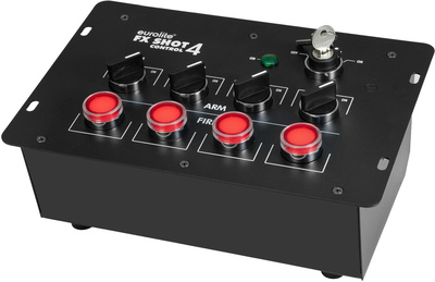 Eurolite FX Shot Control 4