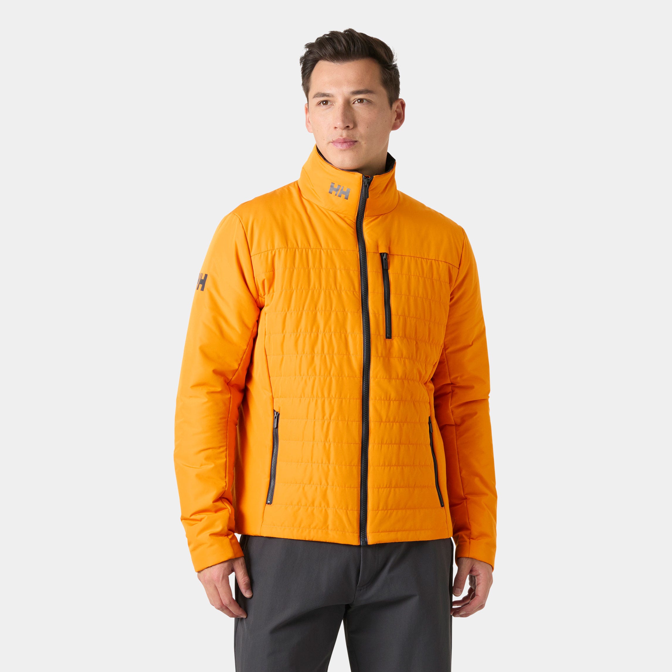 Helly Hansen Herren Crew 2.0 Wärmeisolierende Segeljacke XL Image