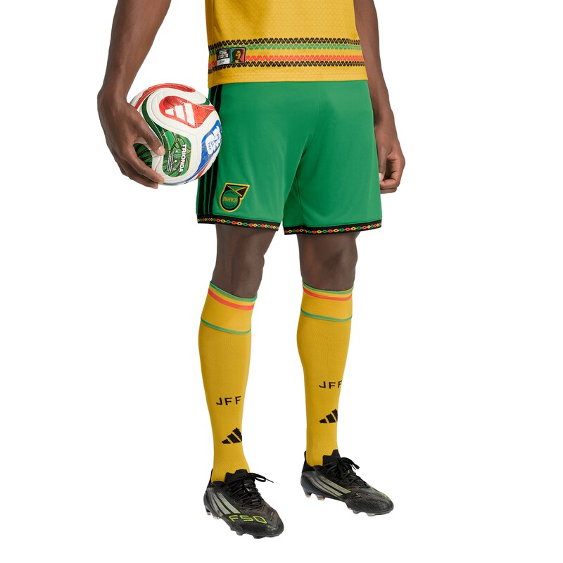 "Jamaika adidas Heimshorts 2026" Image
