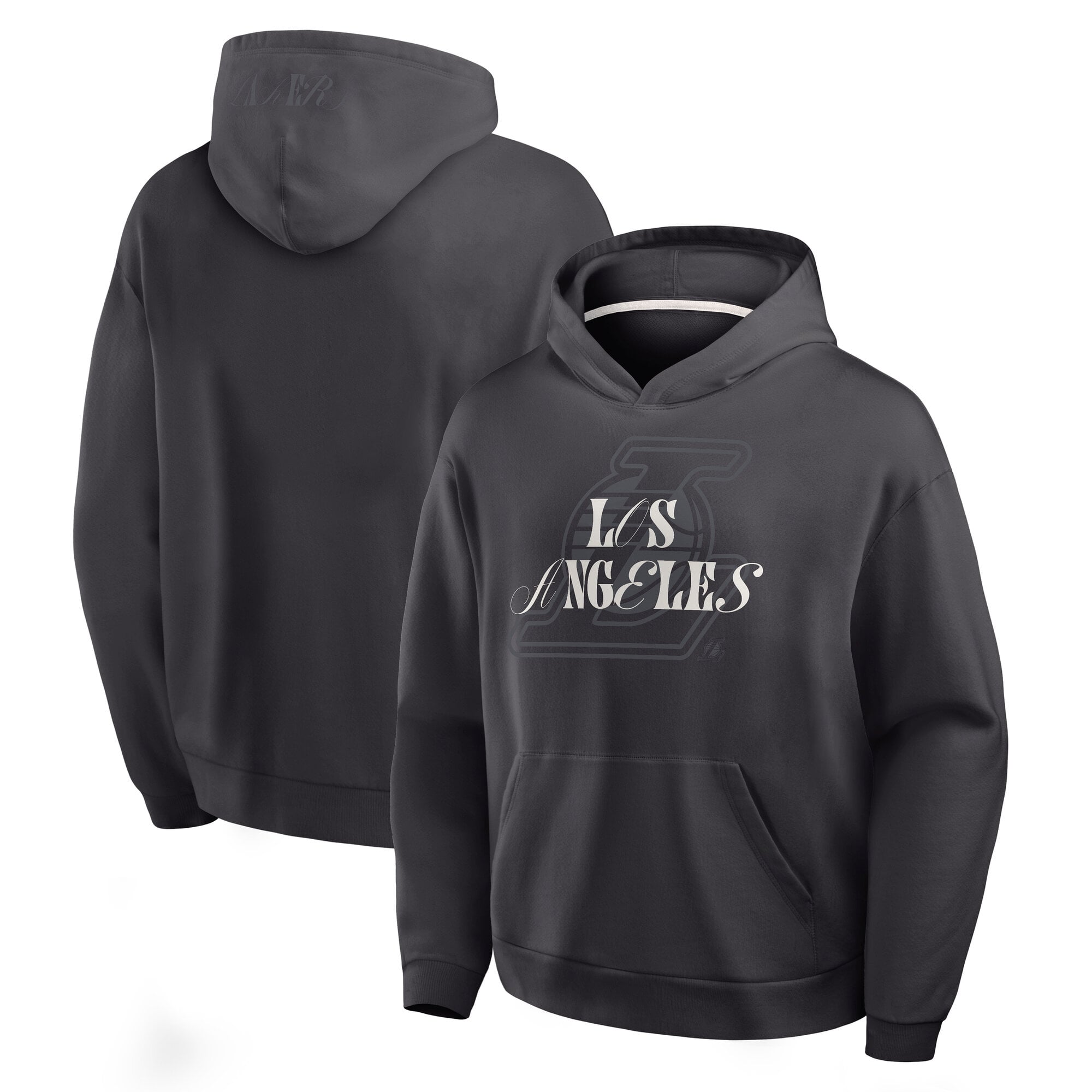 Sweat à capuche Elements Type Play des Lakers de Los Angeles - Homme - Homme Taille: L