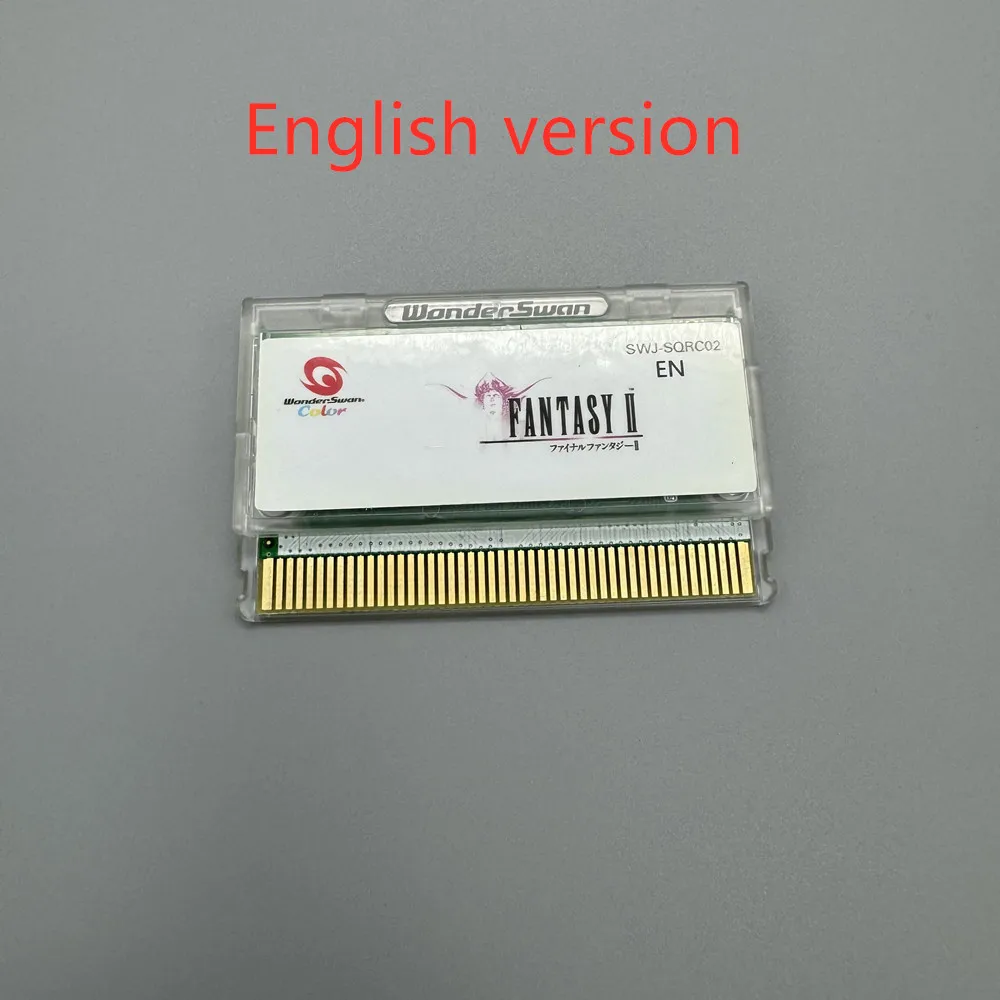 Spielkartenspiel-Tintenpatrone für Wonder Swan Color WSC WS WSCC Image