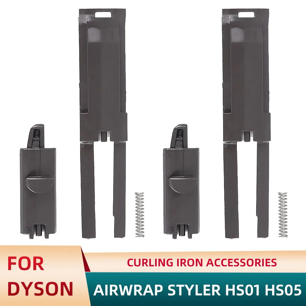 Airwrap-Schalterverriegelung für Dyson Airwrap Styler HS01 HS05 – Ersatzteil für Schiebeverriegelung, einfache Installation Image