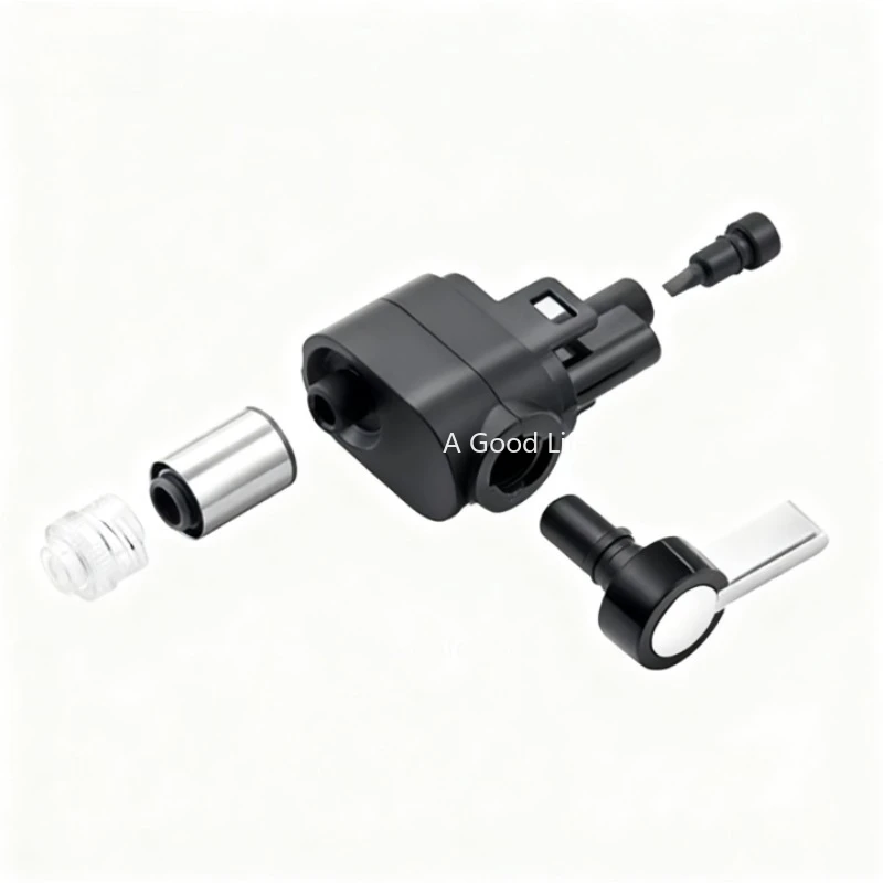 Anwendbar auf Jura Kaffeemaschine Milchschaum Schaum Profi-Feinschaum Nozzle G2 S8 E8 E800 Zubehör Image