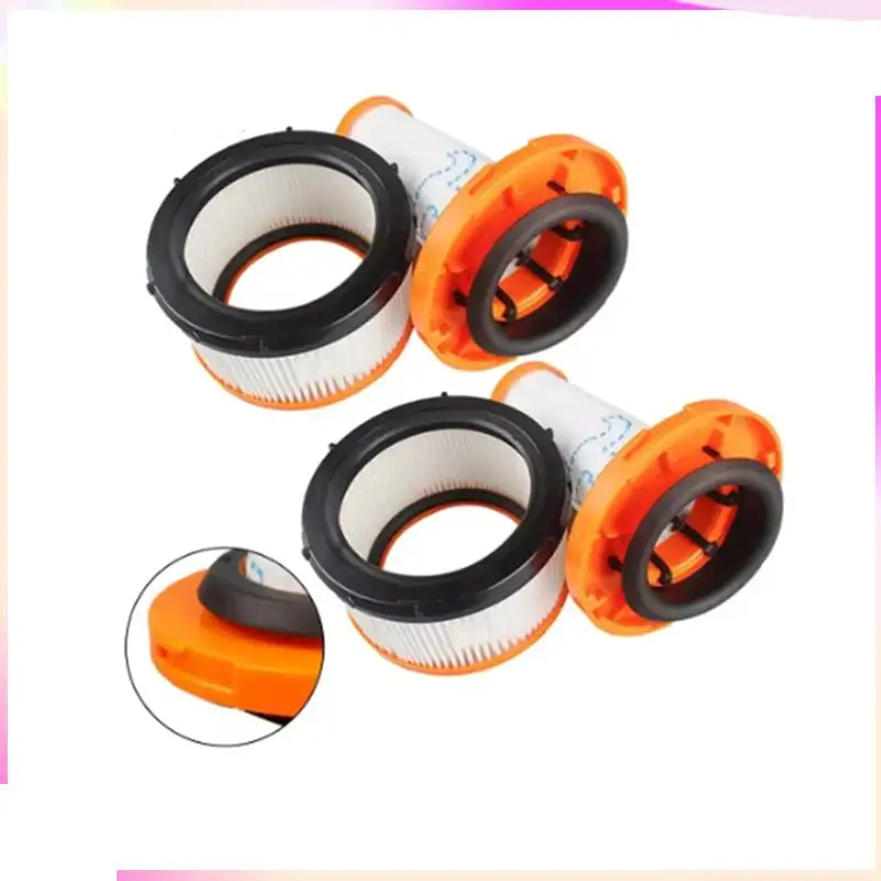 B26B Filter für Rowenta X-FORCE FLEX 9,60 ZR009010/ZR00901 Akku-Staubsauger, waschbar, wiederverwendbar, langlebig, Ersatzzubehör Image