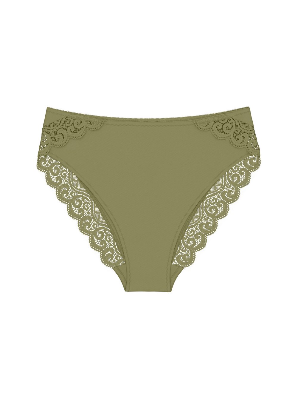 Triumph Tai-Slip Damen oliv, 46 Image