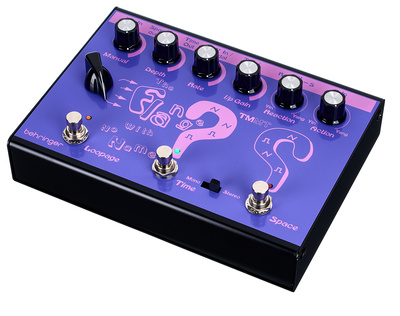 Behringer Flange with no name