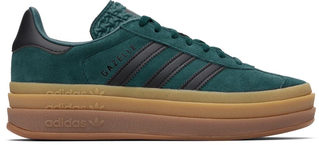 adidas gazelle silver green womens PUMA - x Slam Jam Mostro Deboss Sneaker in Black