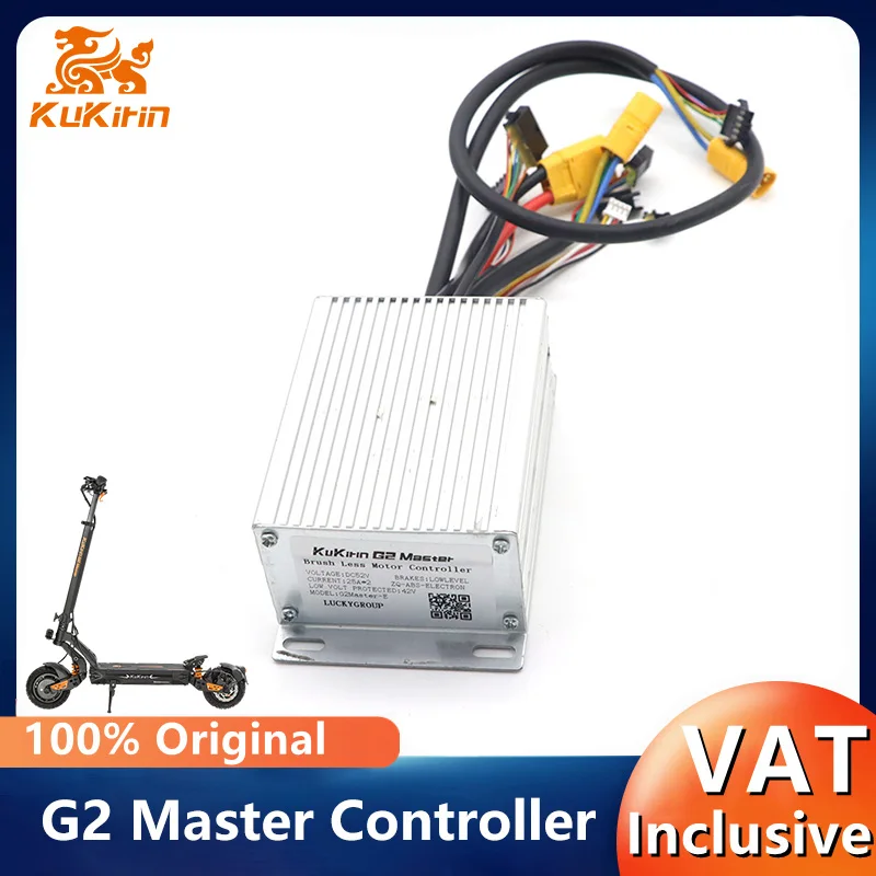 Original Controller Für Kukirin G2 Master Smart Elektrische Roller Kugoo Kickscooter 52v Pinsel Weniger Metor Controller Teile Image