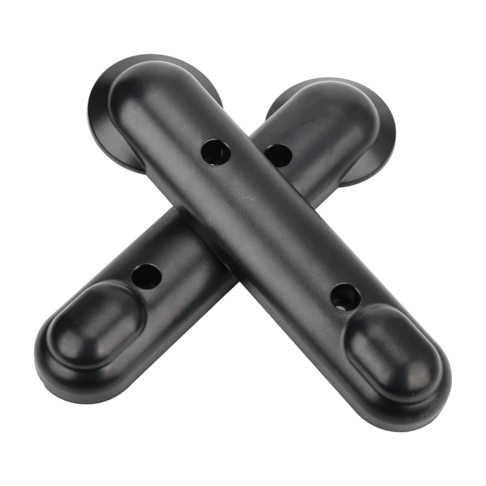 Original Gabel-Stoßdämpfer-Kunststoffgehäuse, links rechts vorne hinten, Schutzabdeckung für Kugoo G2 Pro Elektroroller, Gehäuseteile Image